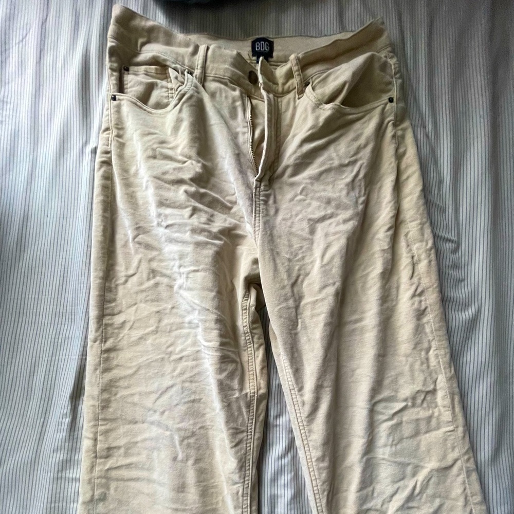 Urban Outfitters Straight Leg Pants